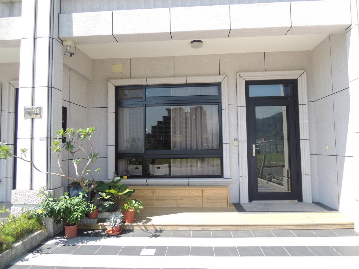 Wendy'S Home Toucheng Mansion A Exterior foto