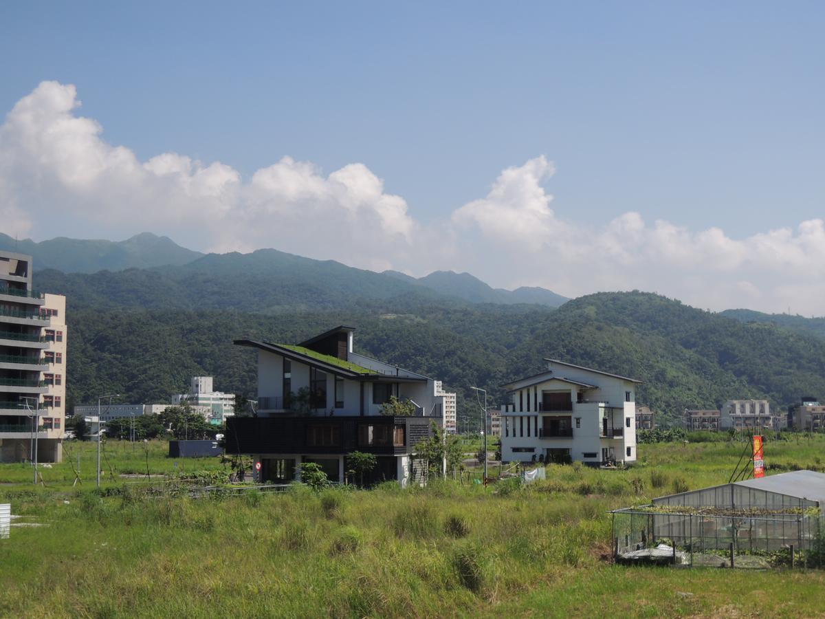 Wendy'S Home Toucheng Mansion A Exterior foto