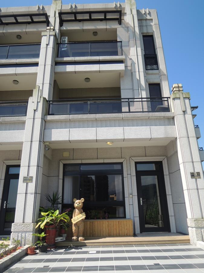 Wendy'S Home Toucheng Mansion A Exterior foto